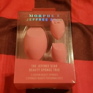 Brand New Jeffree Star Beauty Sponge Set